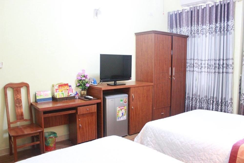 Hotel Busan Hanoi
