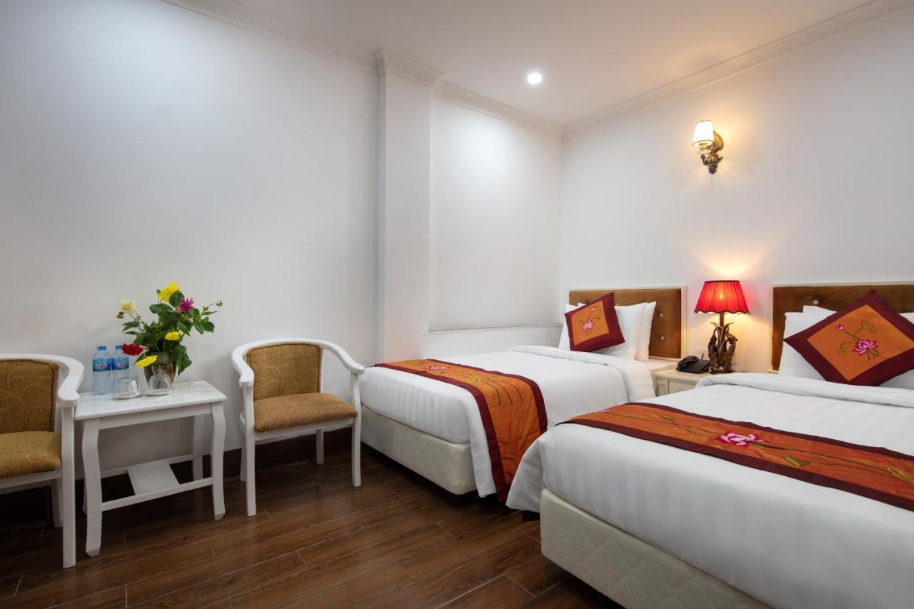 Hotel Busan Hanoi