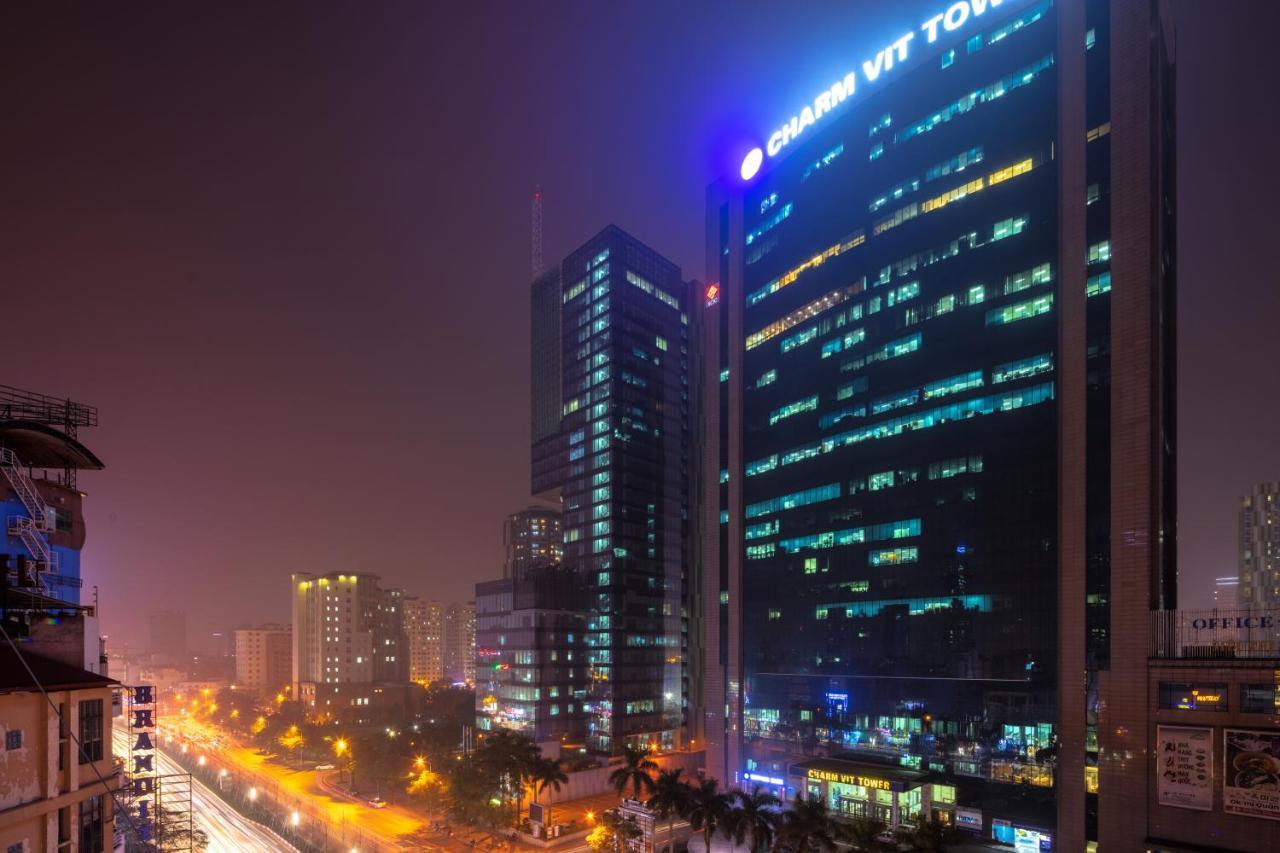 Busan Hotel Hanoi
