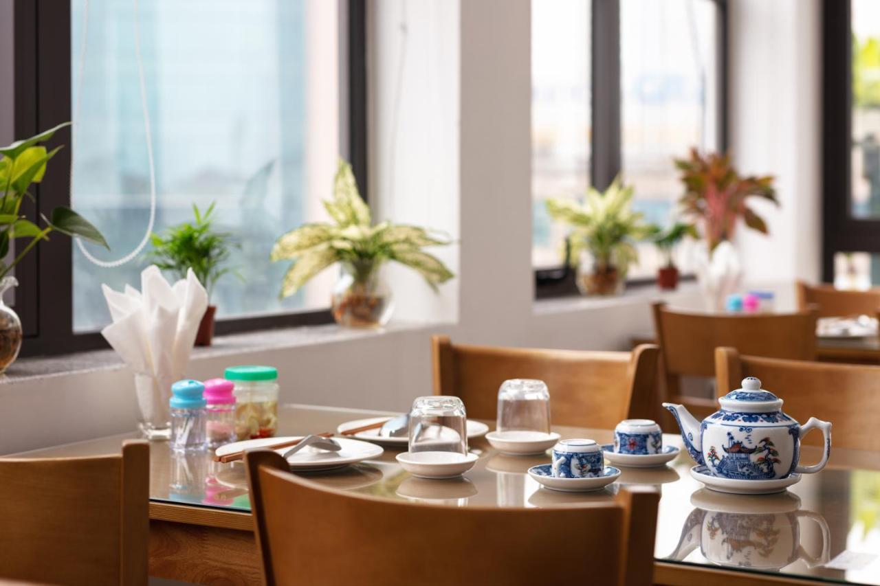 Busan Hotel Hanoi