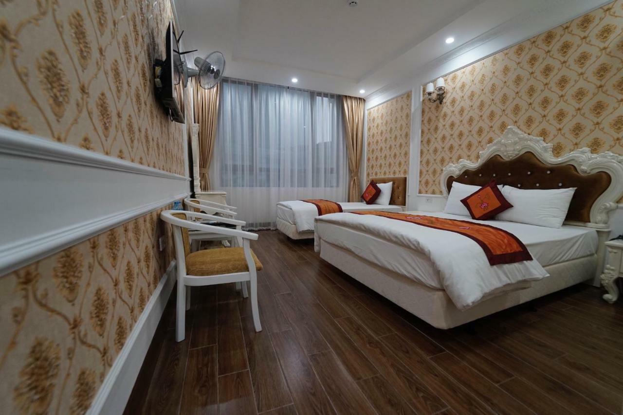 Hotel Busan Hanoi