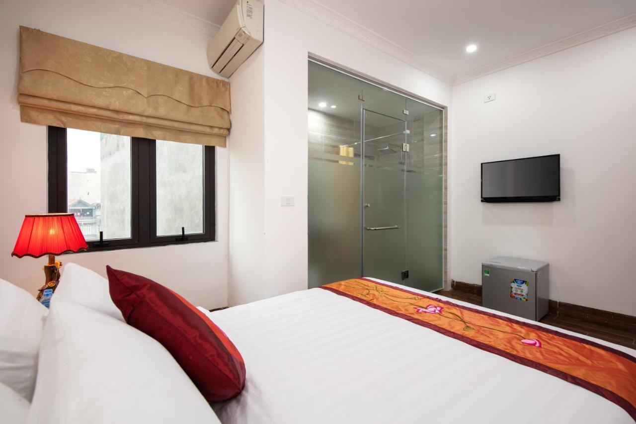 Busan Hotel Hanoi